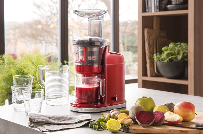 Kitchenaid slow juicer hotsell