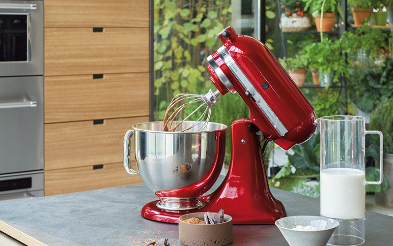 Best KitchenAid® Stand Mixer Colors for Your Kitchen