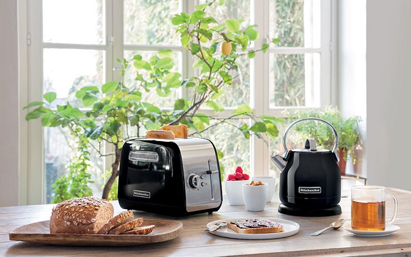 KitchenAid 2 4 Slice Bread Toasters KitchenAid