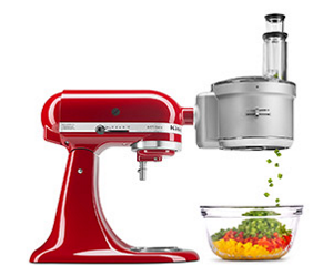 
                                  Food Processor Attachment
                              