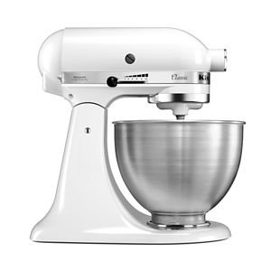 Classic Series 4.5 Quart Tilt-Head Stand Mixer