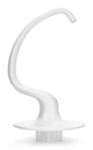 6 Qt / 4.8 L Bowl-Lift Coated C-Dough Hook