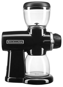Brew the perfect cup with KitchenAid coffee grinders